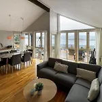 Cozy Home In Bjugn With House Sea View Ferienhaus