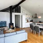 Holiday home Cozy Home In Bjugn With House Sea View Moen (Sor-Trondelag)