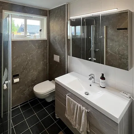 Holiday home Amazing In Bjugn With Wifi