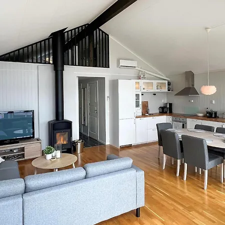 Holiday home Cozy In Bjugn With Kitchen Moen (Sor-Trondelag)