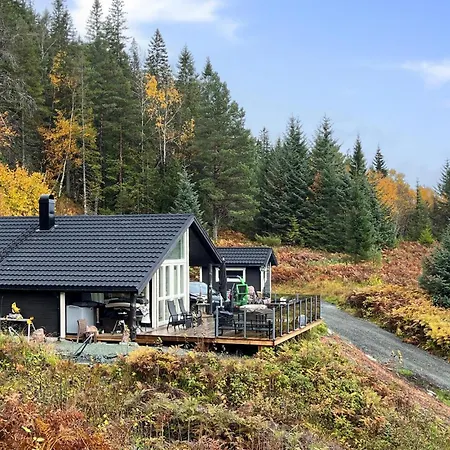 Cozy In Bjugn With Kitchen Holiday home