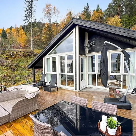 Holiday home Cozy In Bjugn With Kitchen