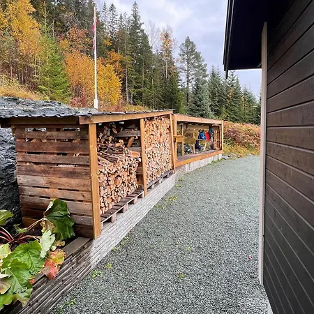 Cozy In Bjugn With Kitchen Holiday home Moen (Sor-Trondelag)