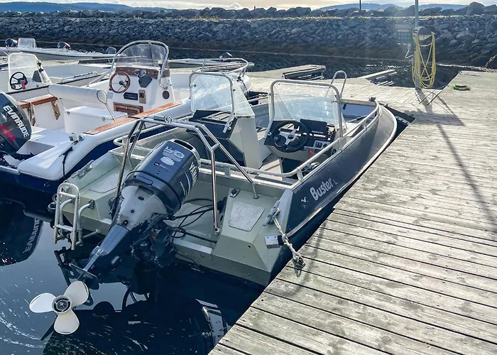 4 Bedroom Gorgeous In Bjugn * Moen (Sor-Trondelag)